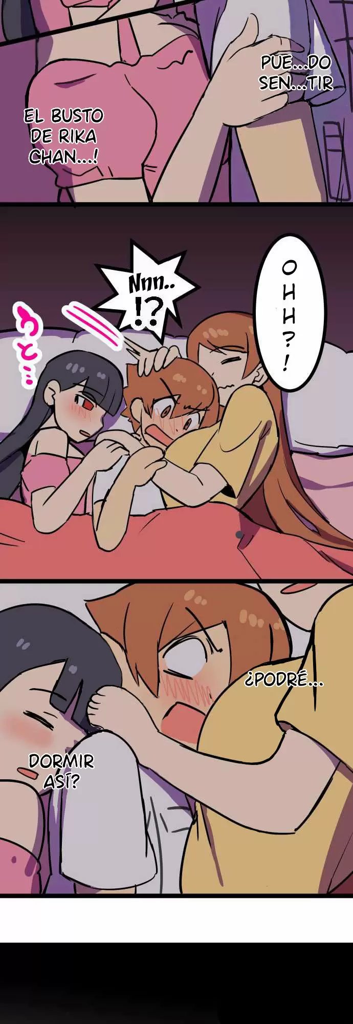 I'm a NEET and My Elder Sister is Perverted Capítulo 6 - Página 6