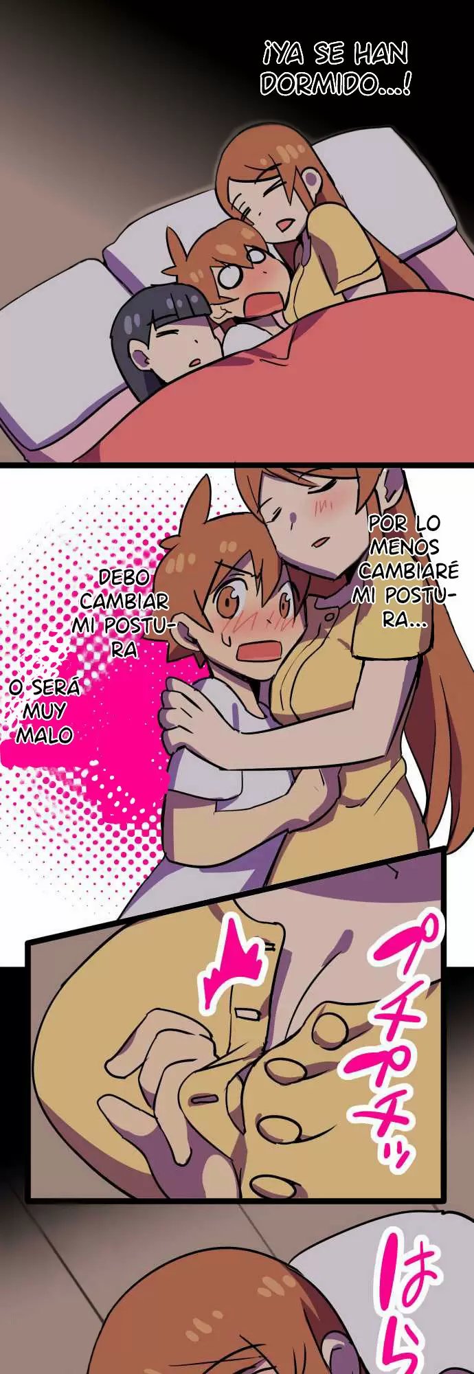 I'm a NEET and My Elder Sister is Perverted Capítulo 6 - Página 7