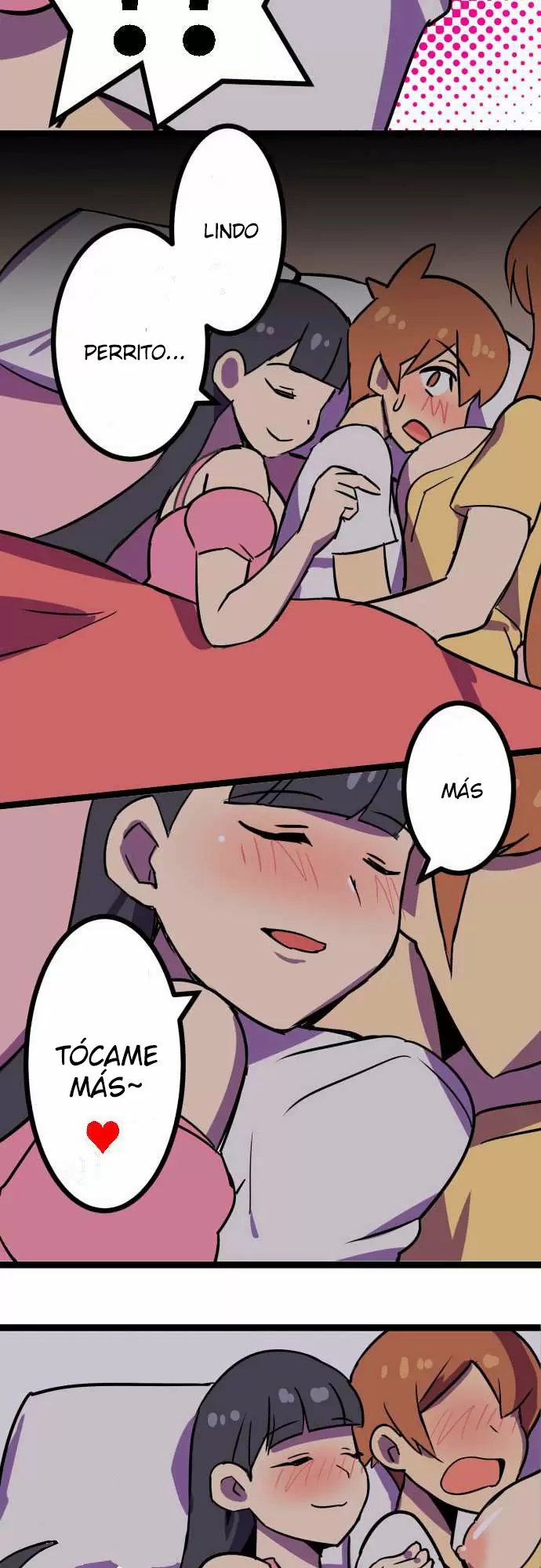 I'm a NEET and My Elder Sister is Perverted Capítulo 6 - Página 9
