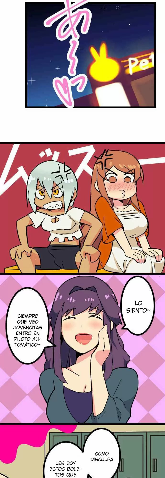 I'm a NEET and My Elder Sister is Perverted Capítulo 7 - Página 14