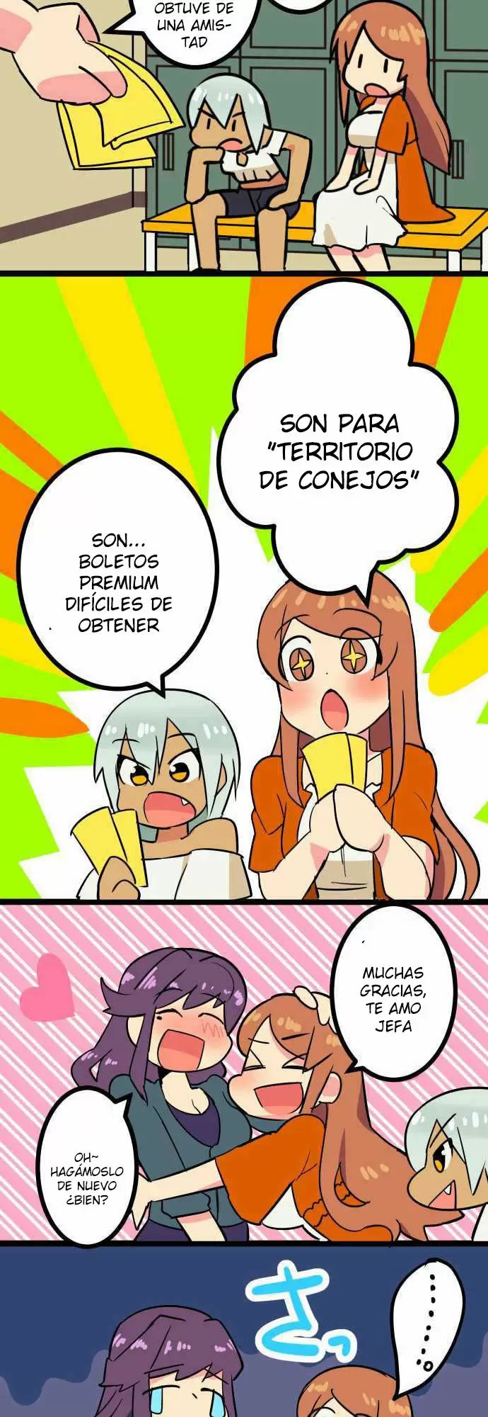 I'm a NEET and My Elder Sister is Perverted Capítulo 7 - Página 15