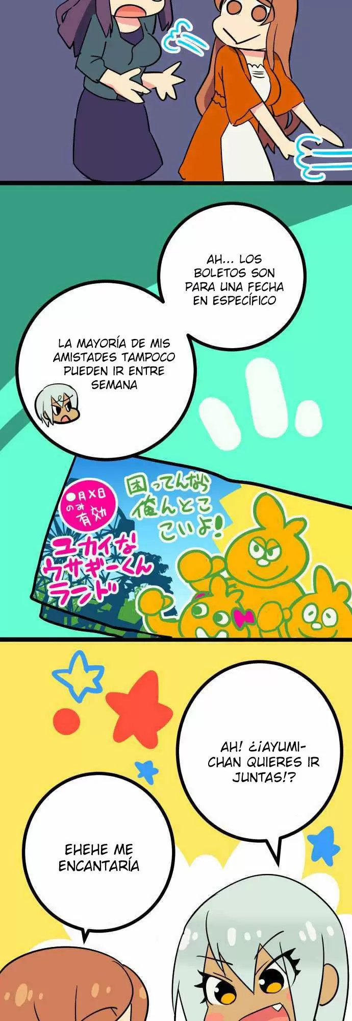 I'm a NEET and My Elder Sister is Perverted Capítulo 7 - Página 16