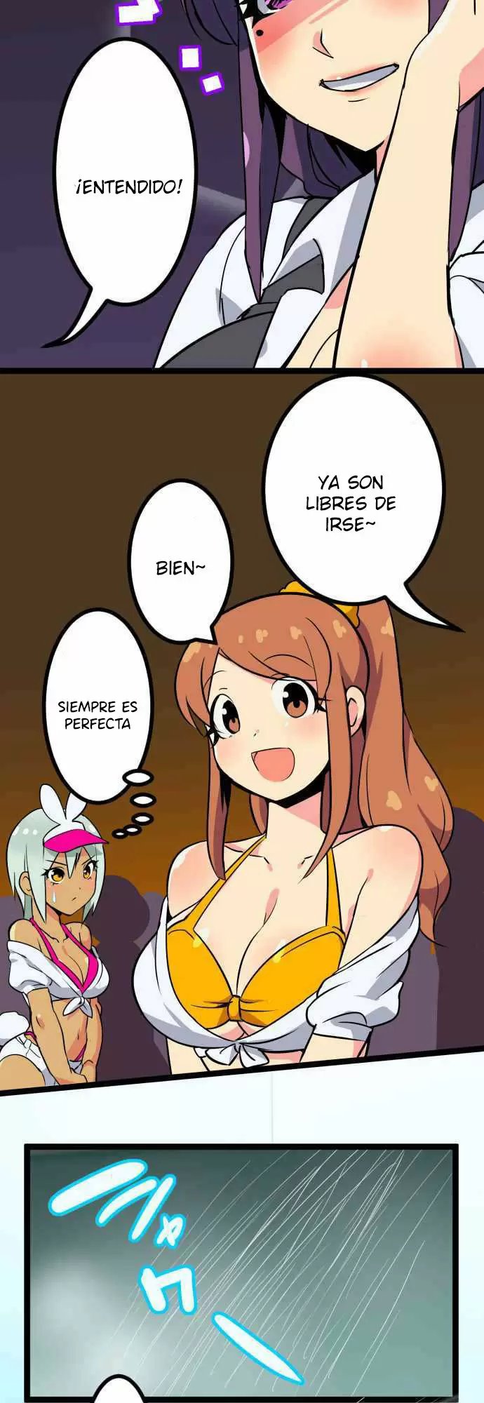 I'm a NEET and My Elder Sister is Perverted Capítulo 7 - Página 3