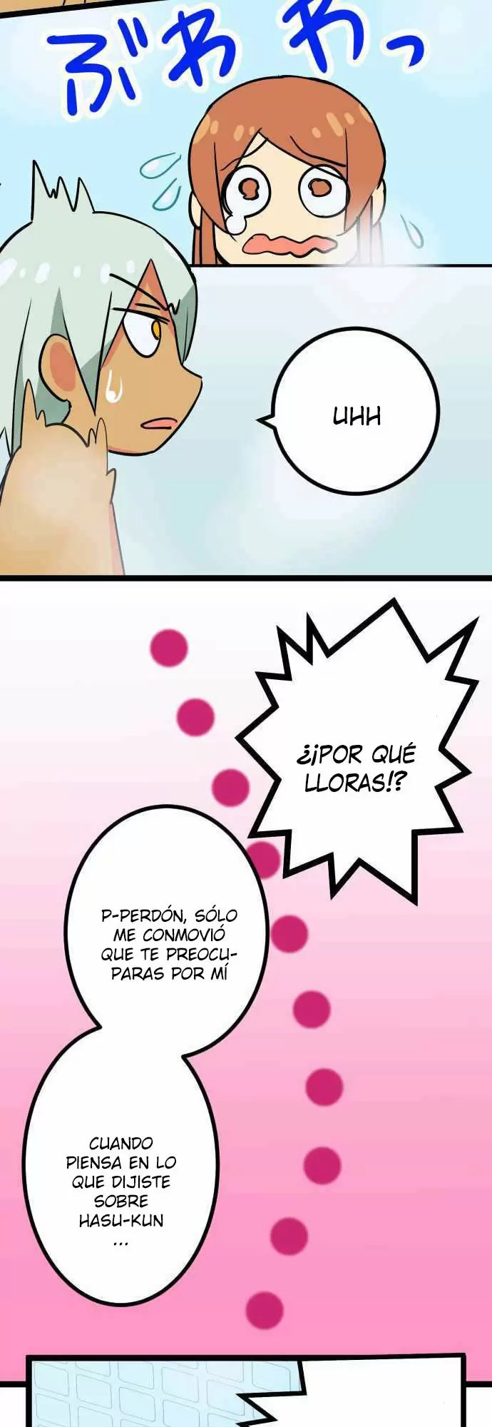 I'm a NEET and My Elder Sister is Perverted Capítulo 7 - Página 8