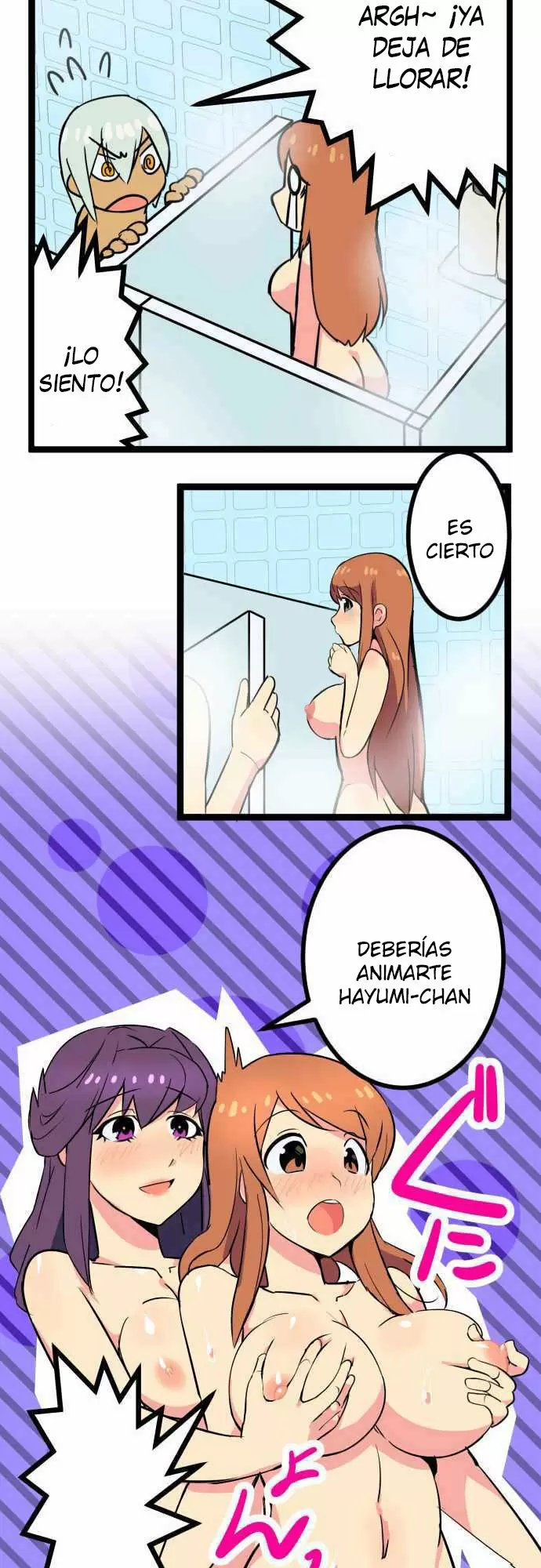 I'm a NEET and My Elder Sister is Perverted Capítulo 7 - Página 9