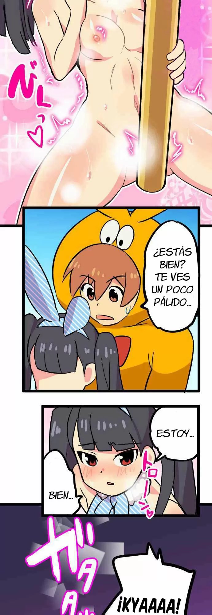 I'm a NEET and My Elder Sister is Perverted Capítulo 8 - Página 10
