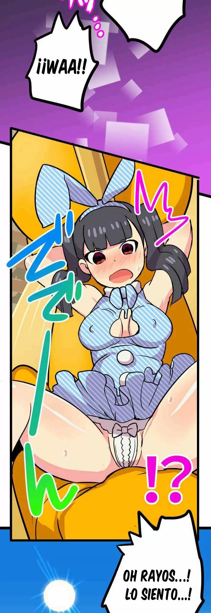 I'm a NEET and My Elder Sister is Perverted Capítulo 8 - Página 11
