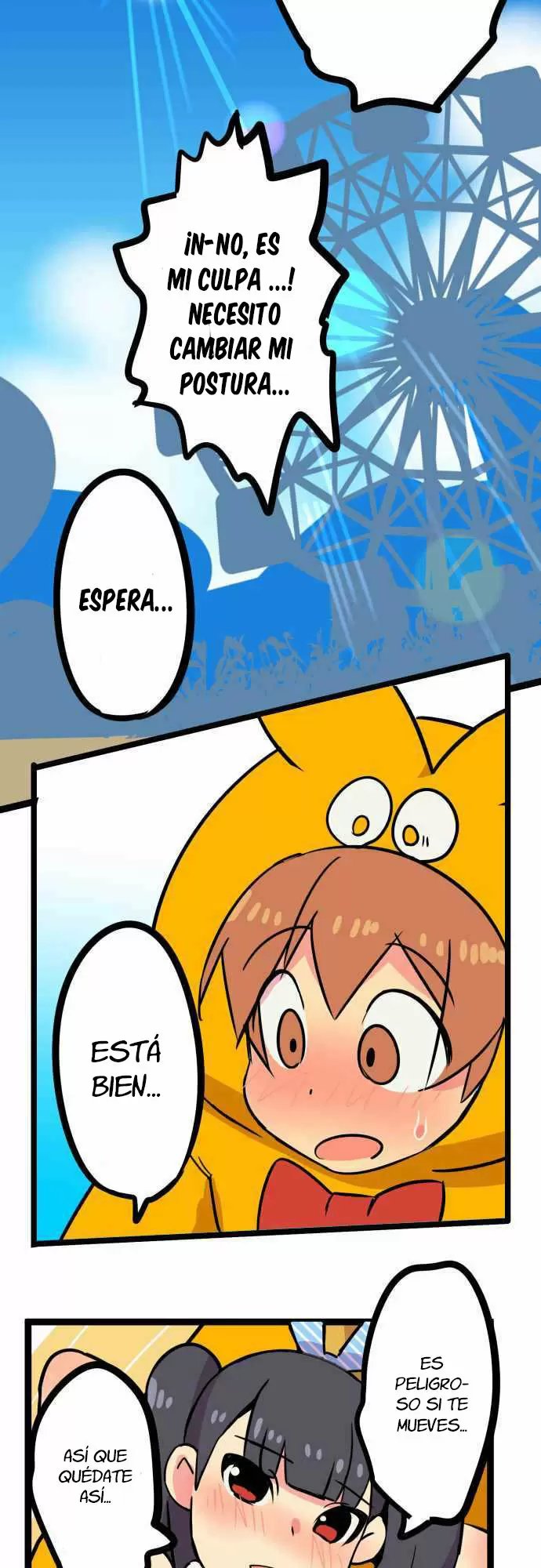 I'm a NEET and My Elder Sister is Perverted Capítulo 8 - Página 12