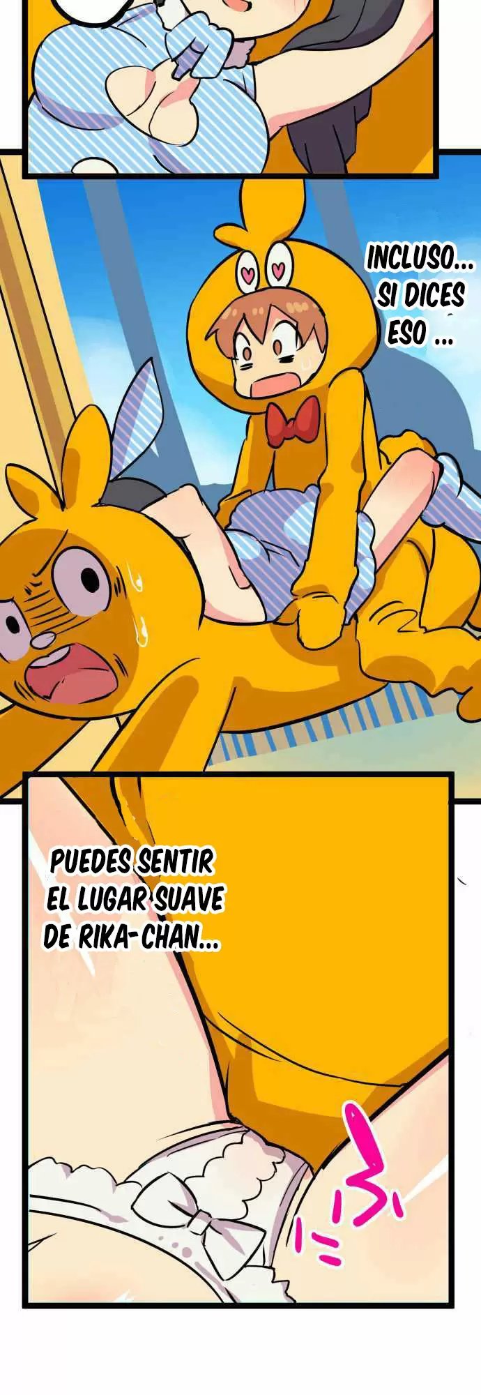 I'm a NEET and My Elder Sister is Perverted Capítulo 8 - Página 13