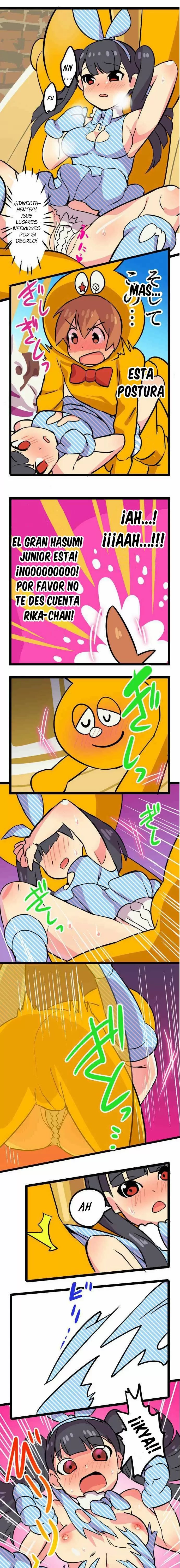 I'm a NEET and My Elder Sister is Perverted Capítulo 8 - Página 14