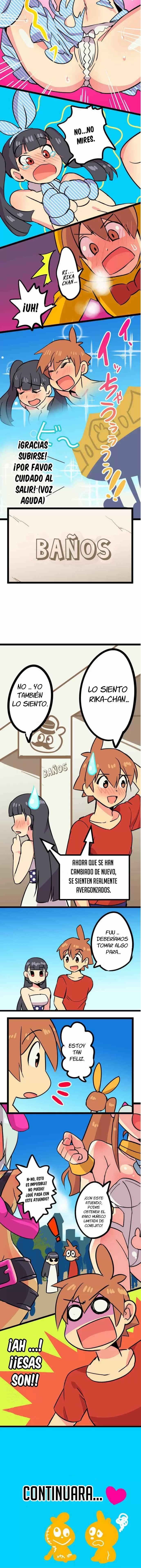 I'm a NEET and My Elder Sister is Perverted Capítulo 8 - Página 15