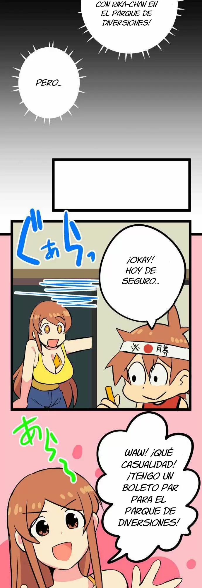 I'm a NEET and My Elder Sister is Perverted Capítulo 8 - Página 4