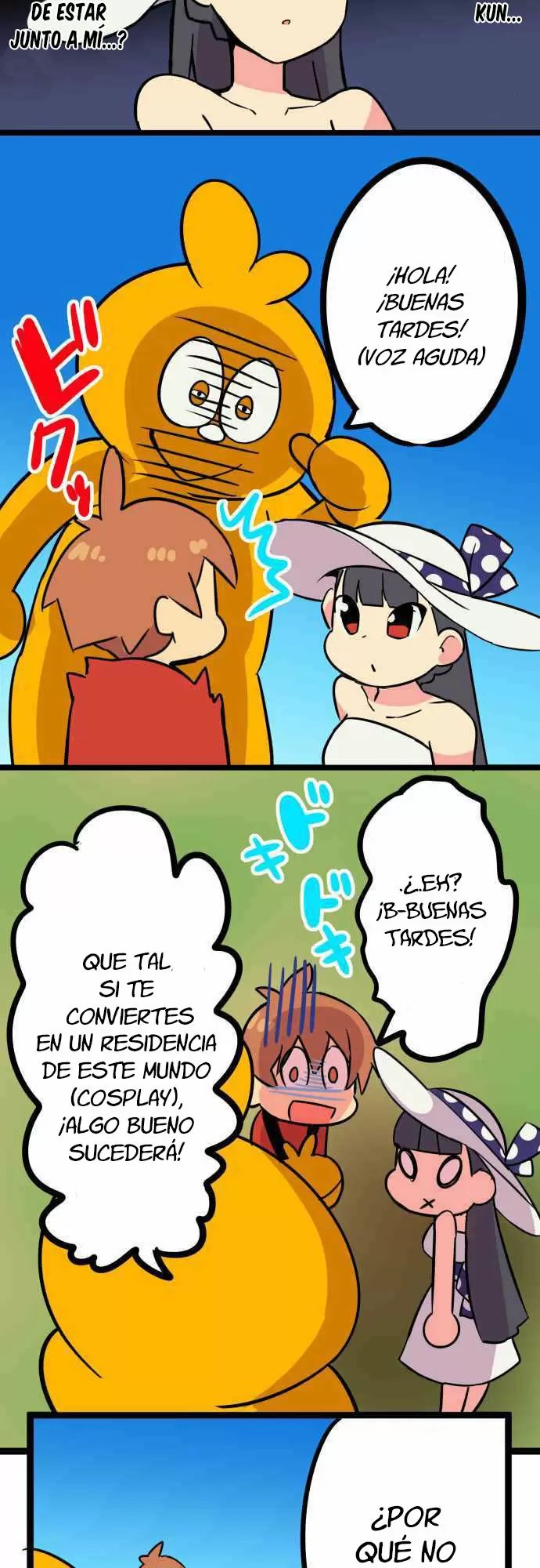 I'm a NEET and My Elder Sister is Perverted Capítulo 8 - Página 6