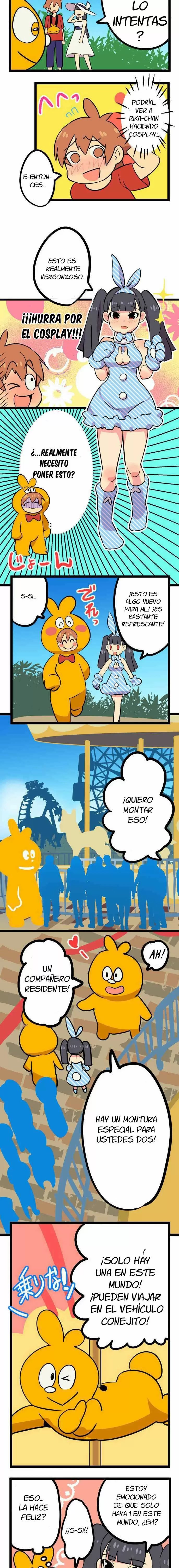I'm a NEET and My Elder Sister is Perverted Capítulo 8 - Página 7