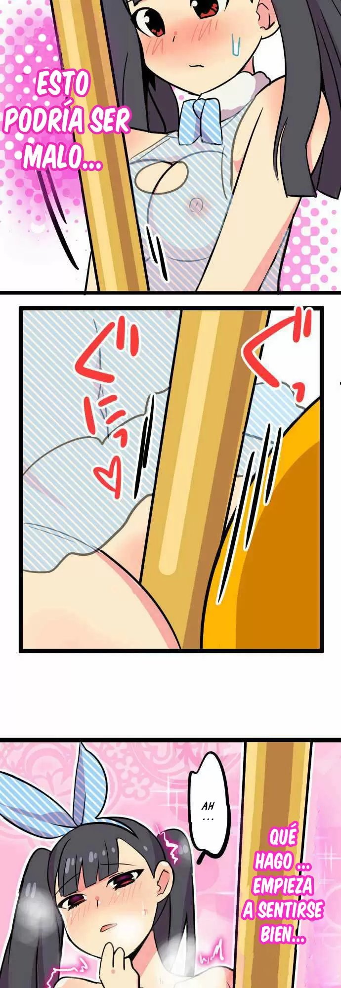 I'm a NEET and My Elder Sister is Perverted Capítulo 8 - Página 9
