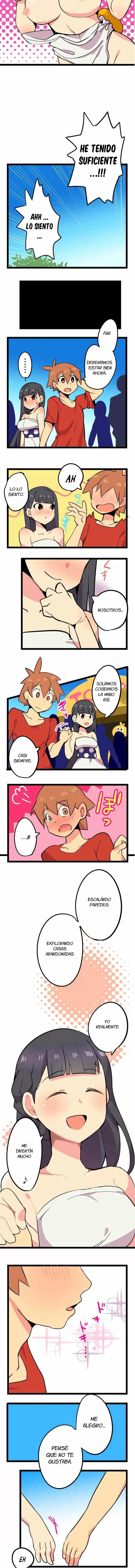 I'm a NEET and My Elder Sister is Perverted Capítulo 9 - Página 5