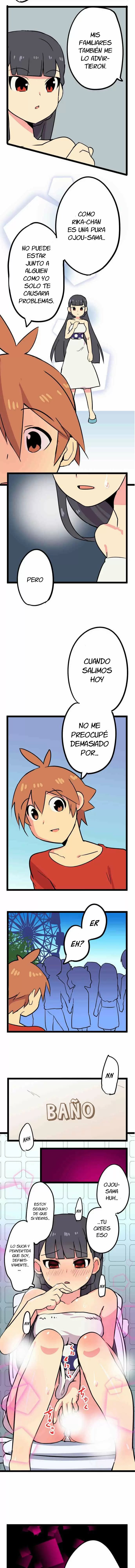 I'm a NEET and My Elder Sister is Perverted Capítulo 9 - Página 6