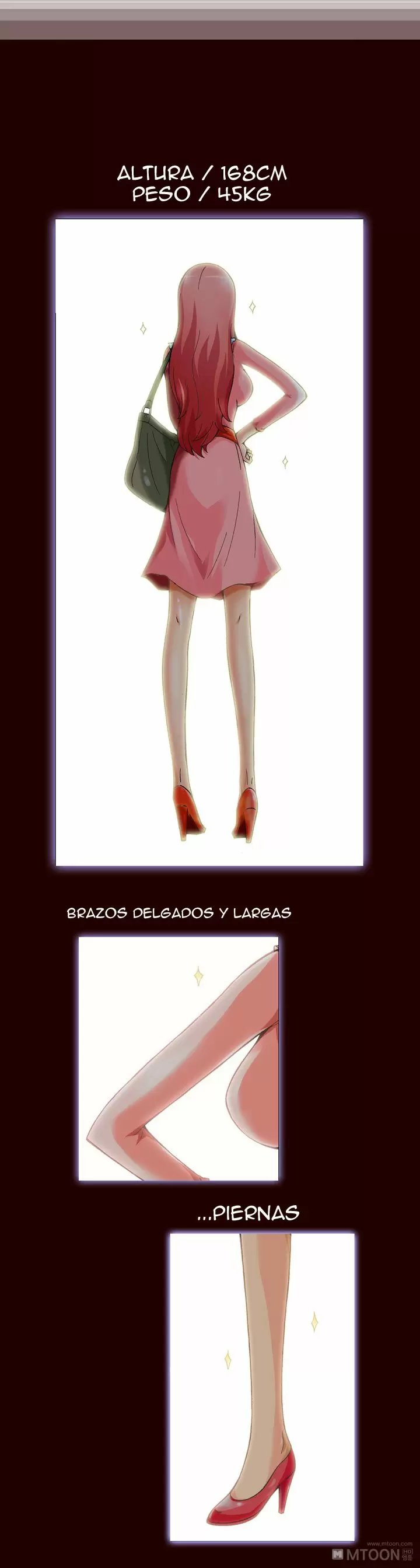 I'm sorry that I'm a pervert Capítulo 0 - Página 3