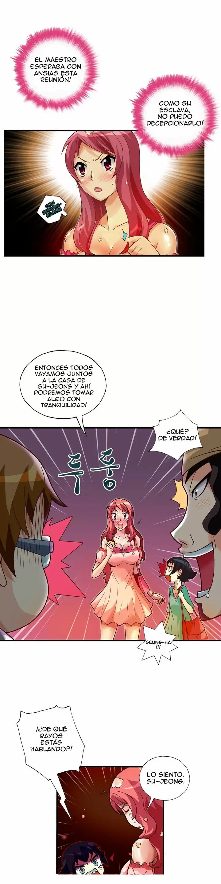 I'm sorry that I'm a pervert Capítulo 10 - Página 10