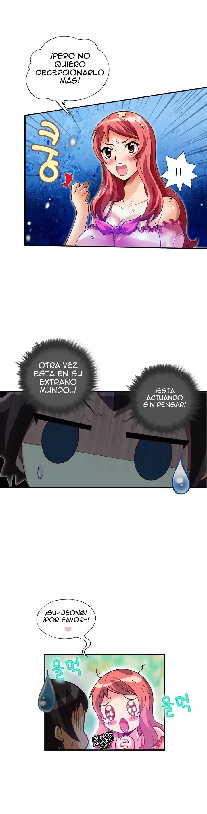 I'm sorry that I'm a pervert Capítulo 10 - Página 11