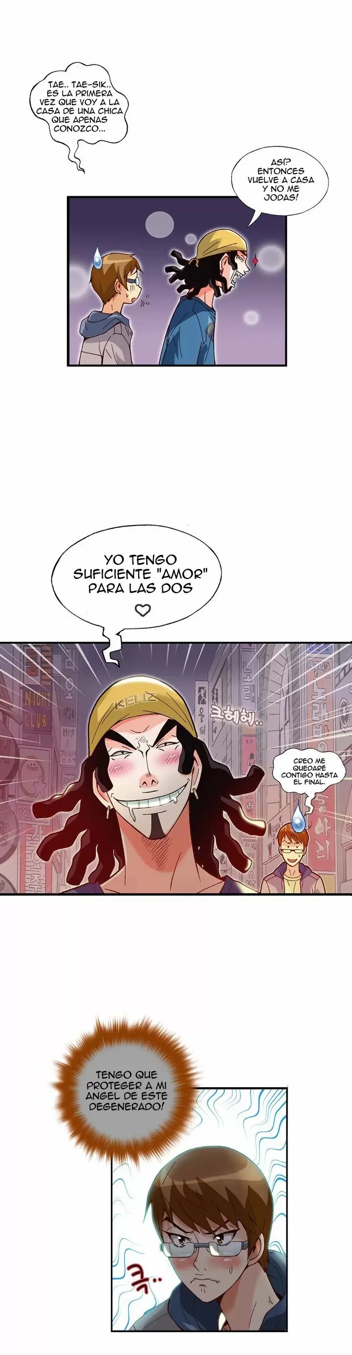 I'm sorry that I'm a pervert Capítulo 10 - Página 14