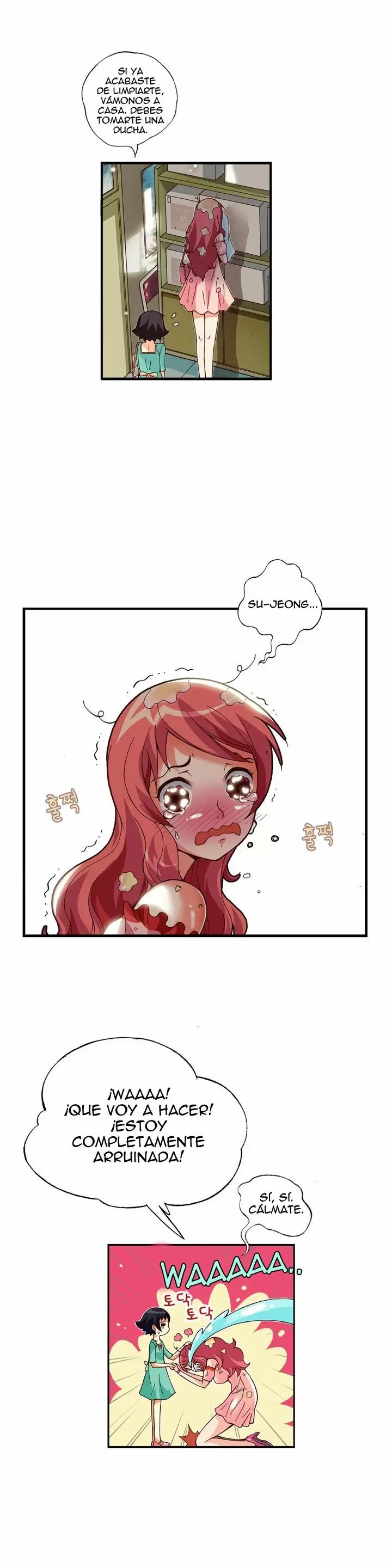 I'm sorry that I'm a pervert Capítulo 10 - Página 4