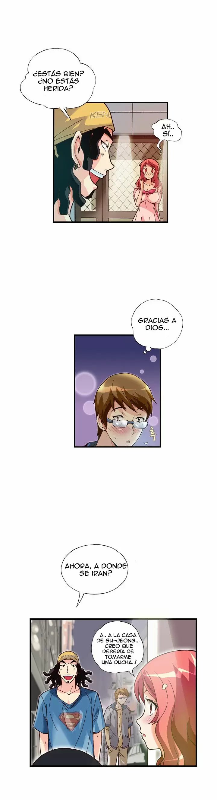 I'm sorry that I'm a pervert Capítulo 10 - Página 7