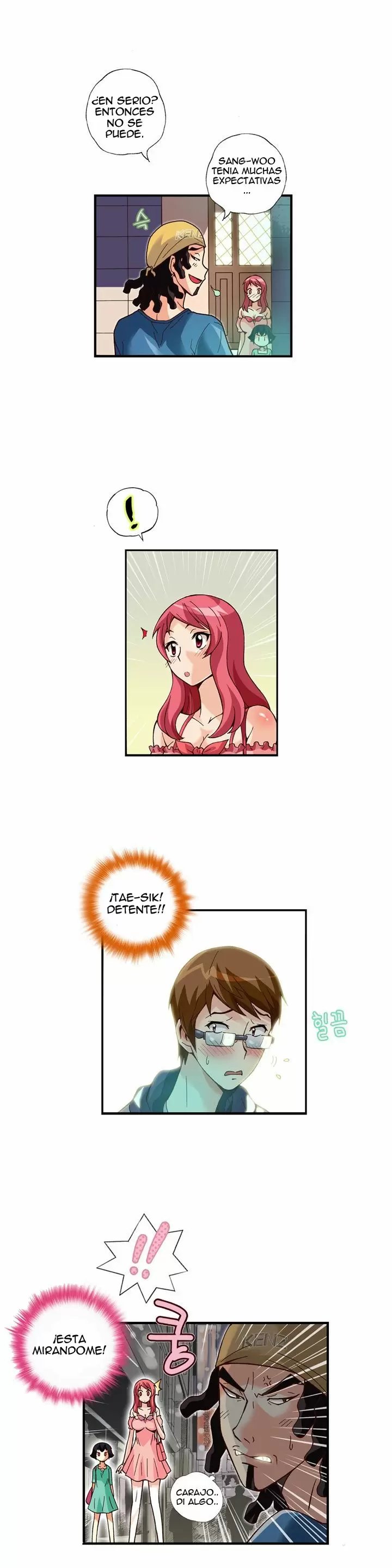 I'm sorry that I'm a pervert Capítulo 10 - Página 9