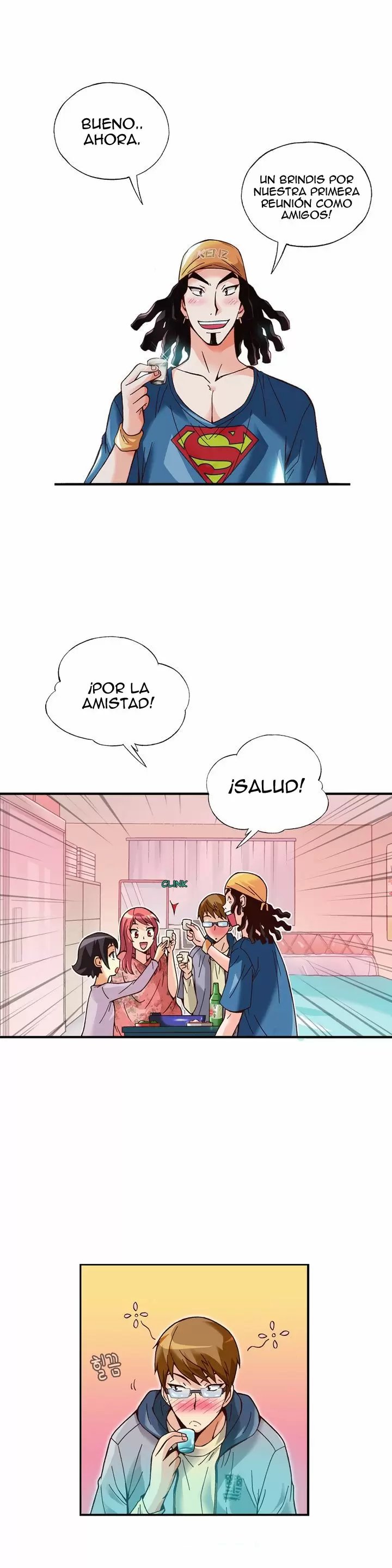 I'm sorry that I'm a pervert Capítulo 12 - Página 10