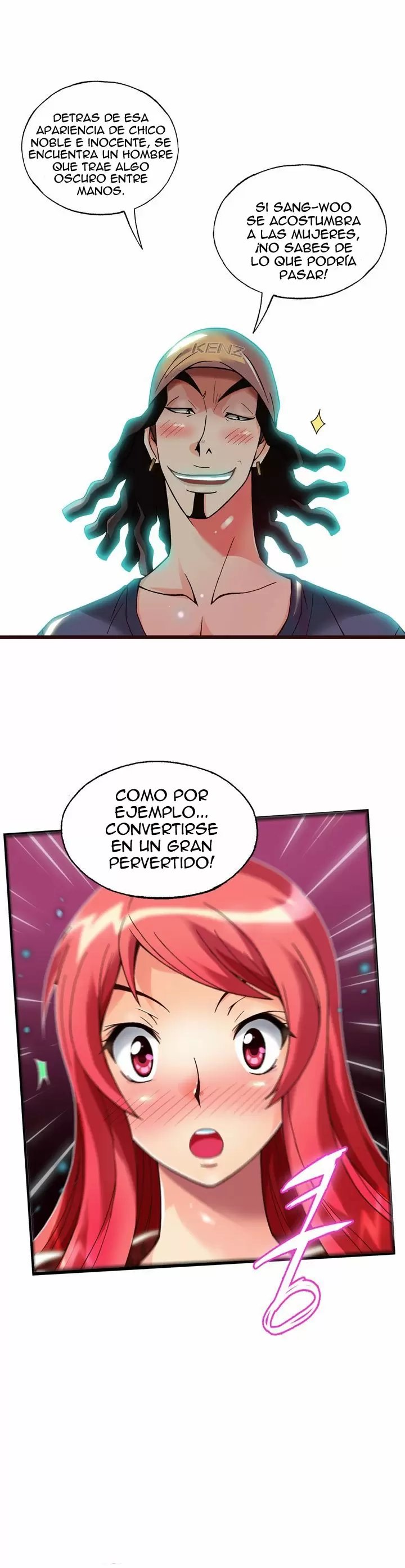I'm sorry that I'm a pervert Capítulo 12 - Página 21