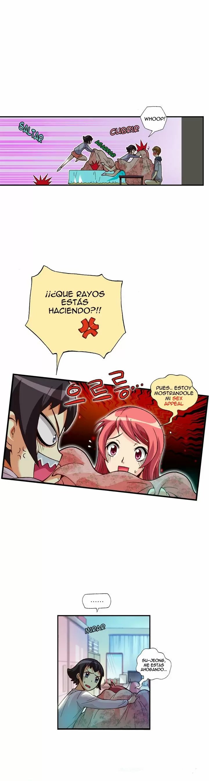 I'm sorry that I'm a pervert Capítulo 12 - Página 7