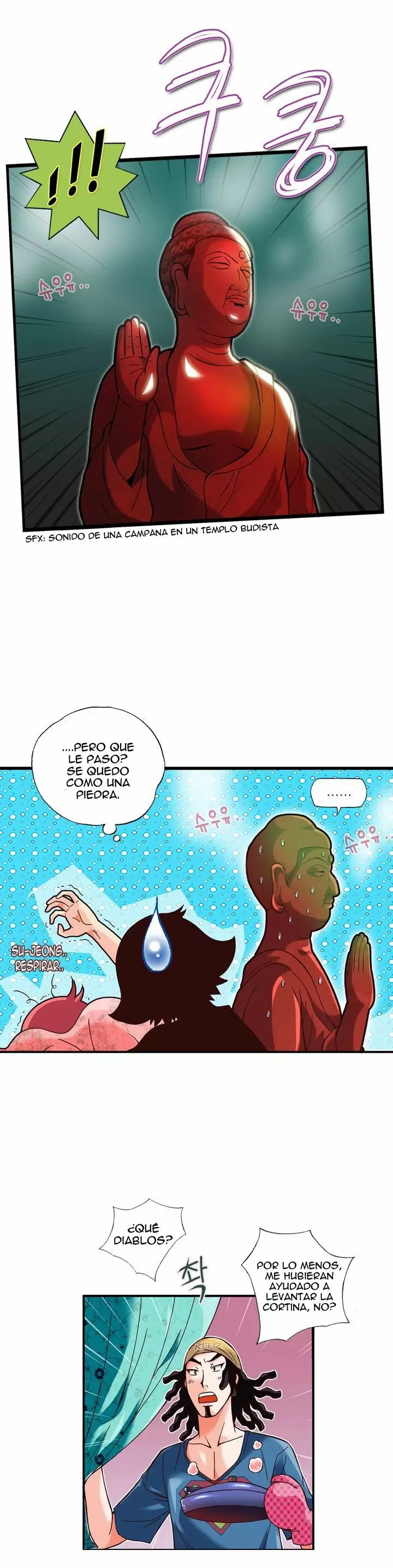 I'm sorry that I'm a pervert Capítulo 12 - Página 8