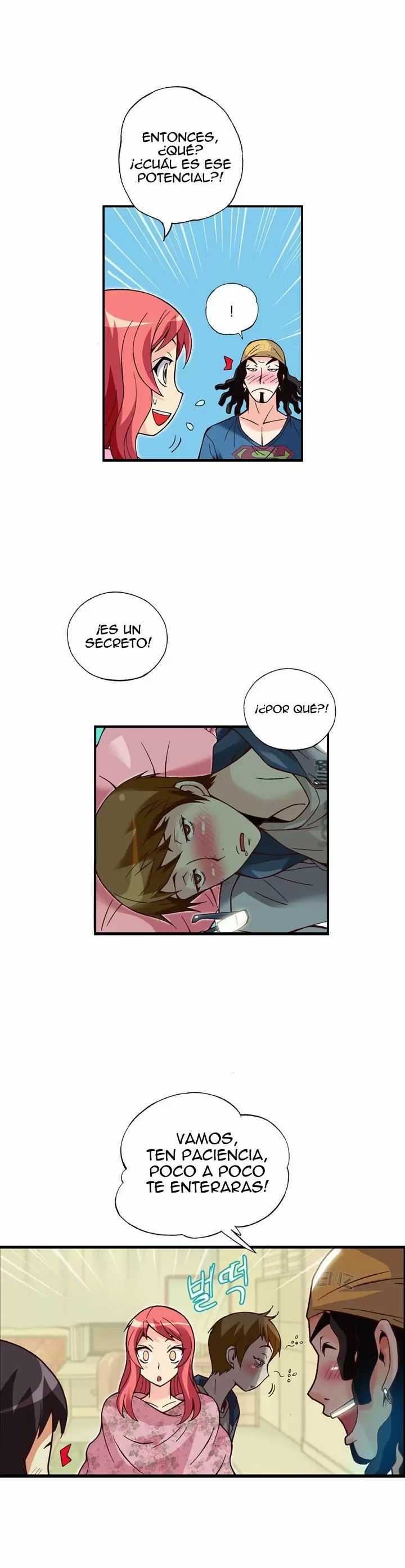 I'm sorry that I'm a pervert Capítulo 13 - Página 15