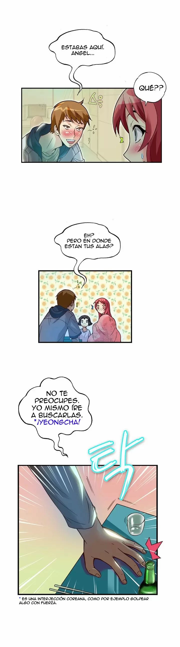 I'm sorry that I'm a pervert Capítulo 13 - Página 17