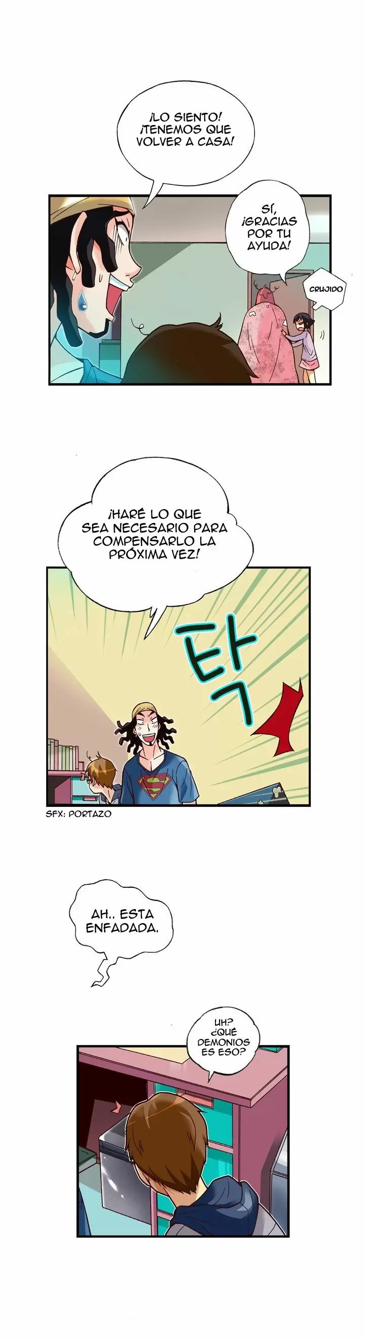 I'm sorry that I'm a pervert Capítulo 13 - Página 20