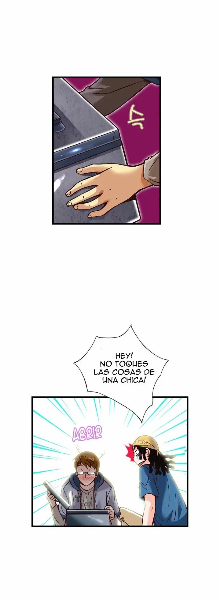 I'm sorry that I'm a pervert Capítulo 13 - Página 21
