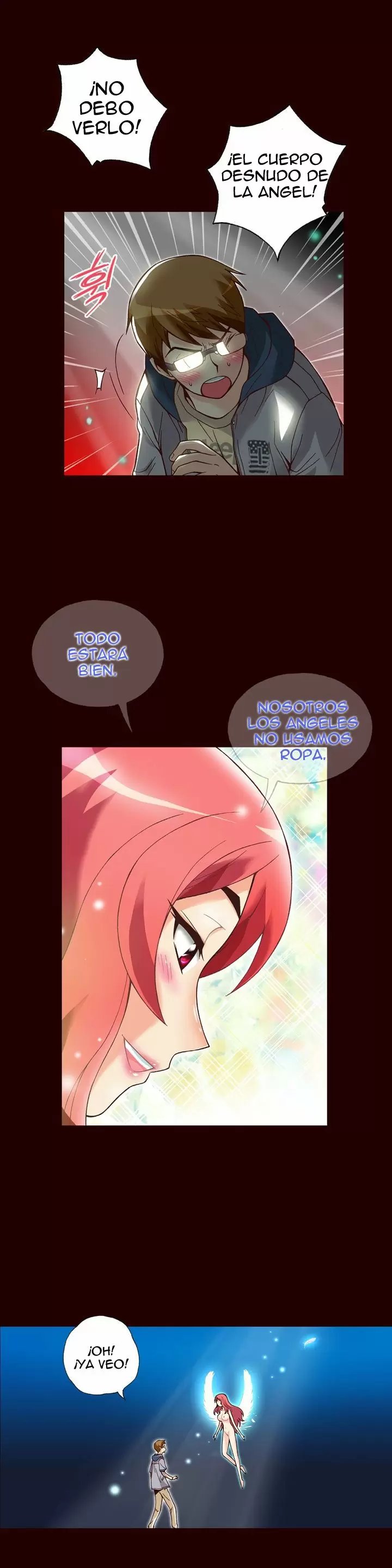 I'm sorry that I'm a pervert Capítulo 13 - Página 6