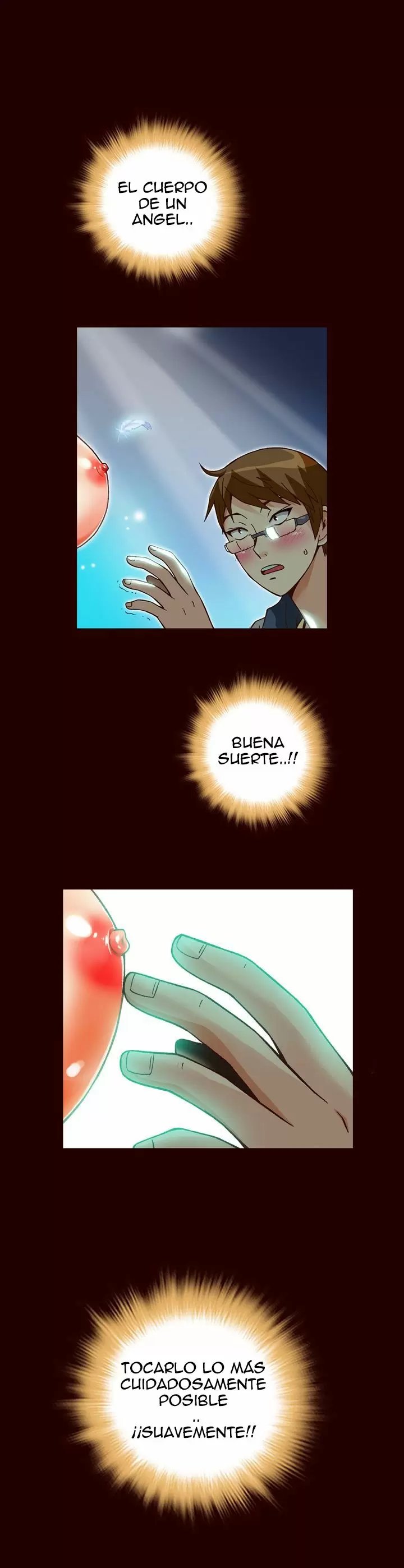 I'm sorry that I'm a pervert Capítulo 13 - Página 8