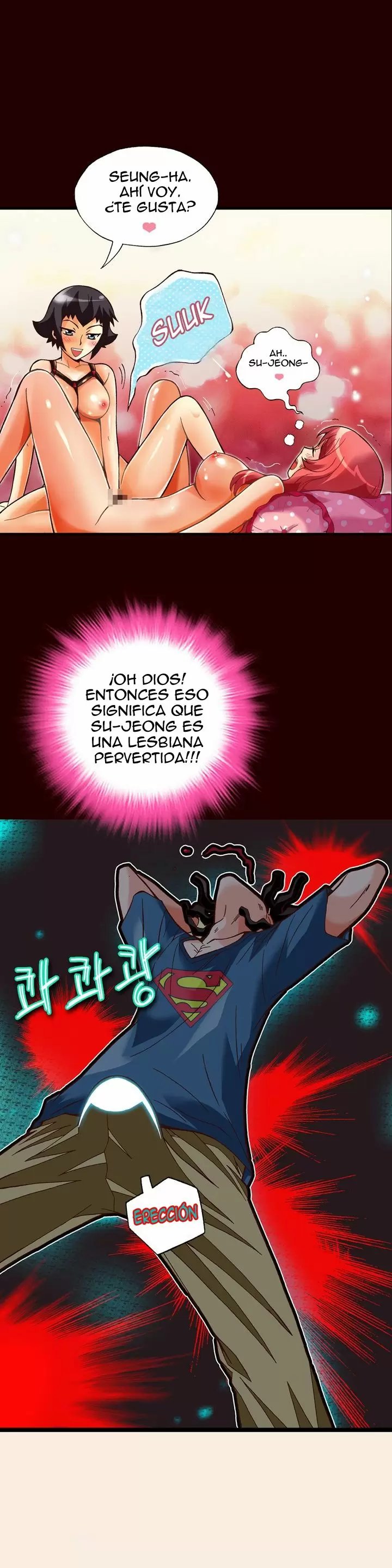 I'm sorry that I'm a pervert Capítulo 14 - Página 6