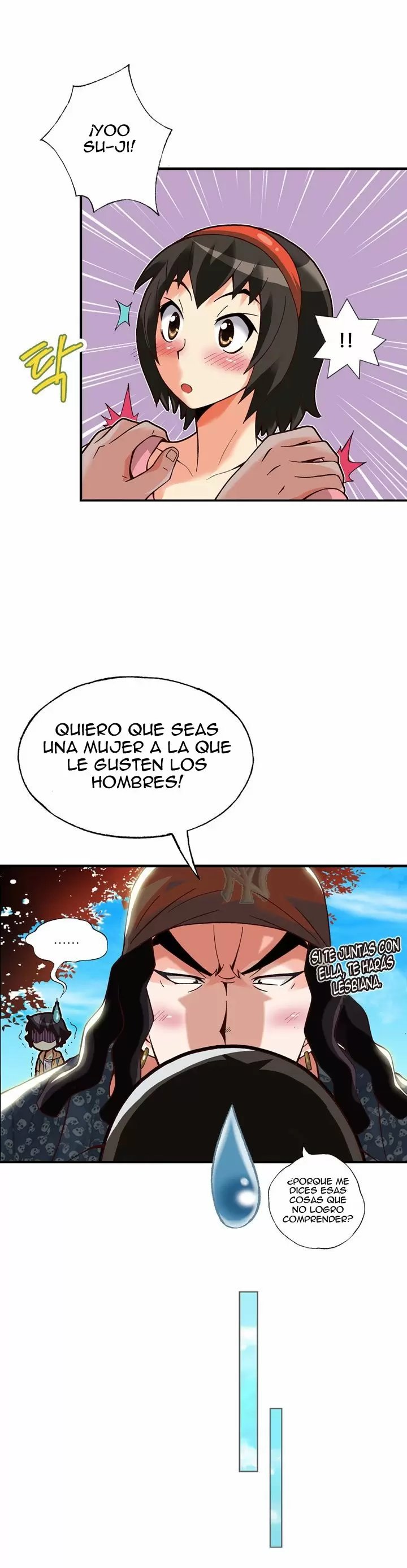 I'm sorry that I'm a pervert Capítulo 15 - Página 13
