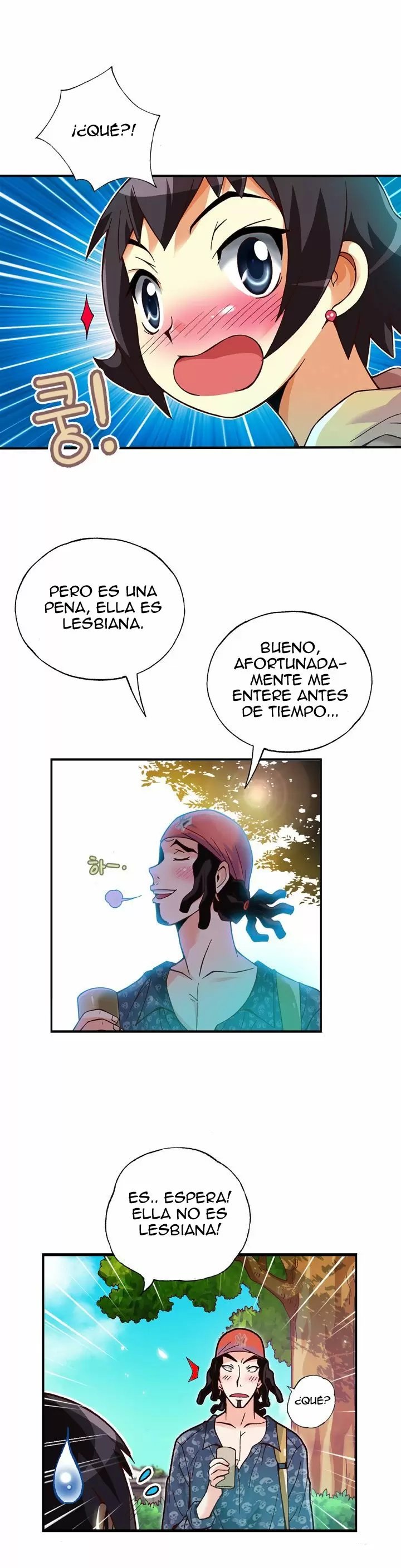 I'm sorry that I'm a pervert Capítulo 15 - Página 16