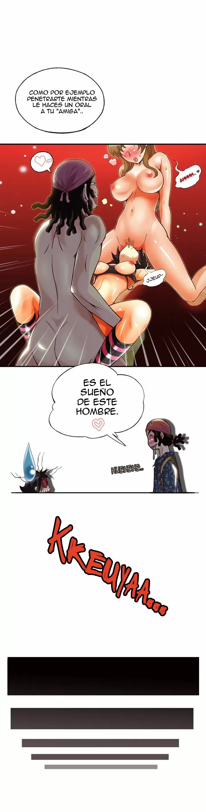 I'm sorry that I'm a pervert Capítulo 15 - Página 21