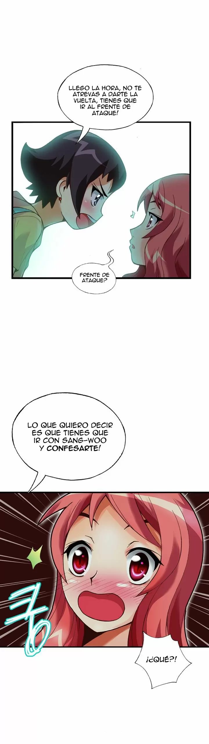 I'm sorry that I'm a pervert Capítulo 15 - Página 23