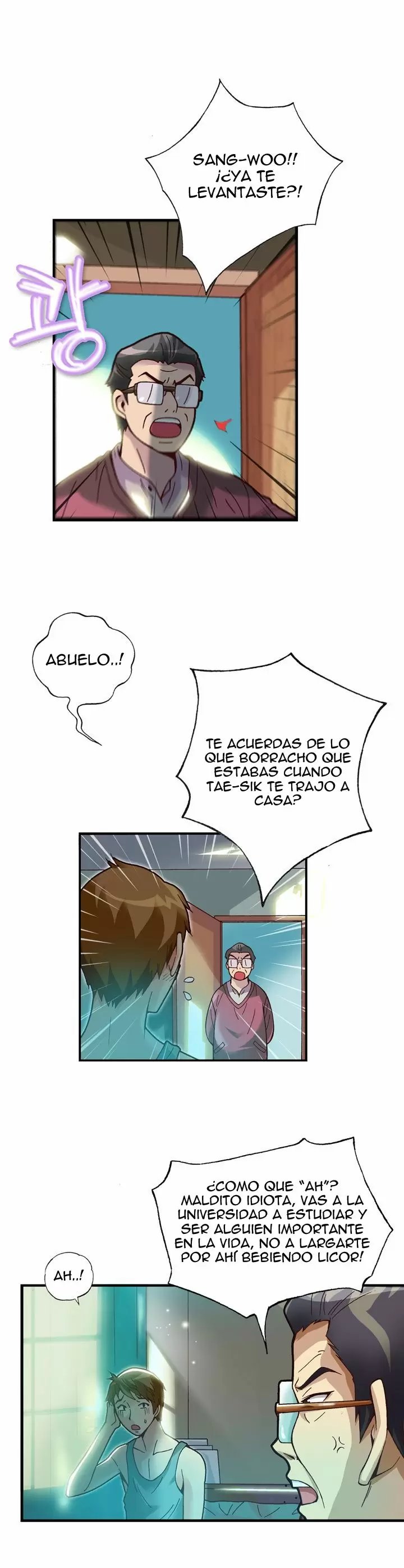I'm sorry that I'm a pervert Capítulo 15 - Página 5