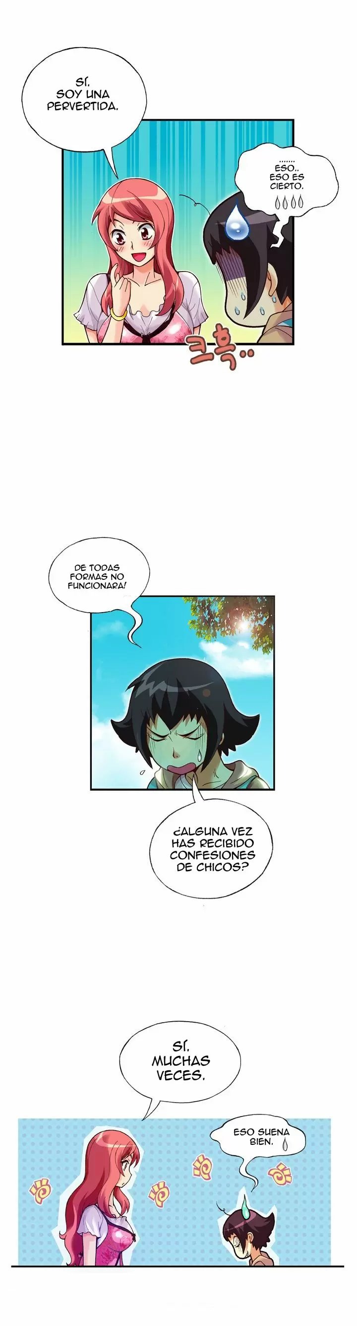 I'm sorry that I'm a pervert Capítulo 16 - Página 15