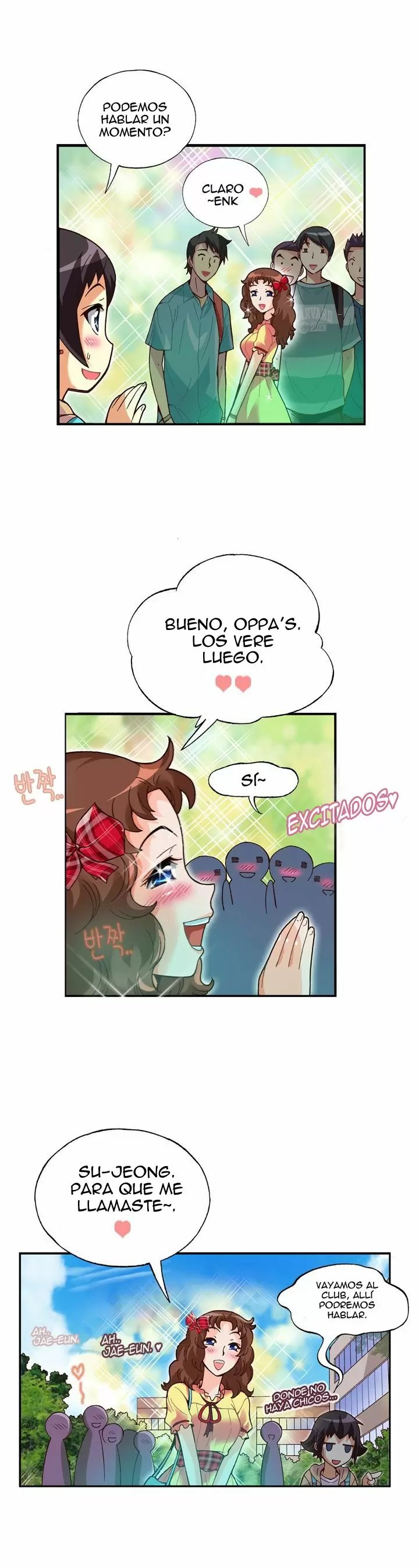 I'm sorry that I'm a pervert Capítulo 16 - Página 20
