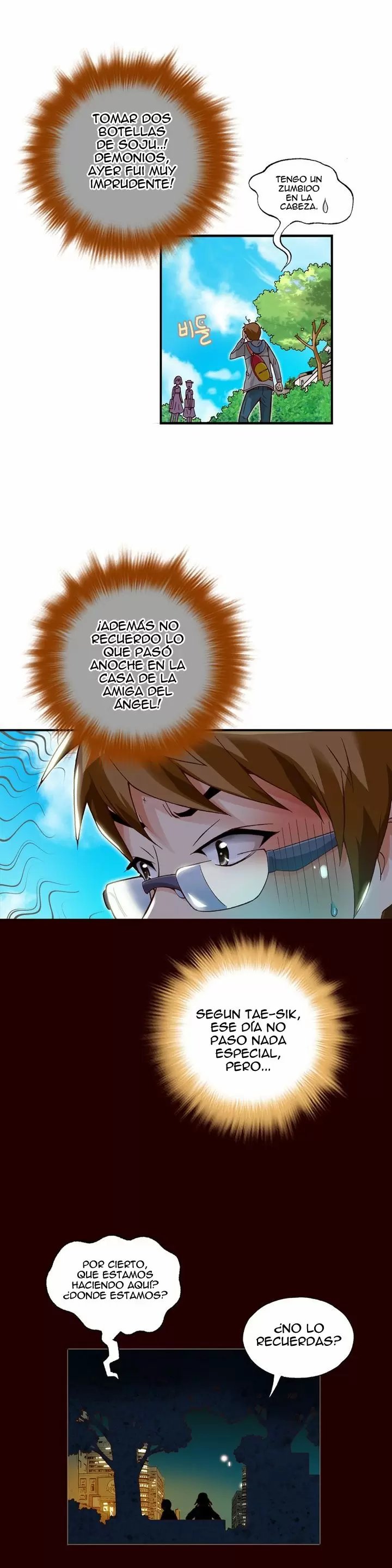 I'm sorry that I'm a pervert Capítulo 16 - Página 4