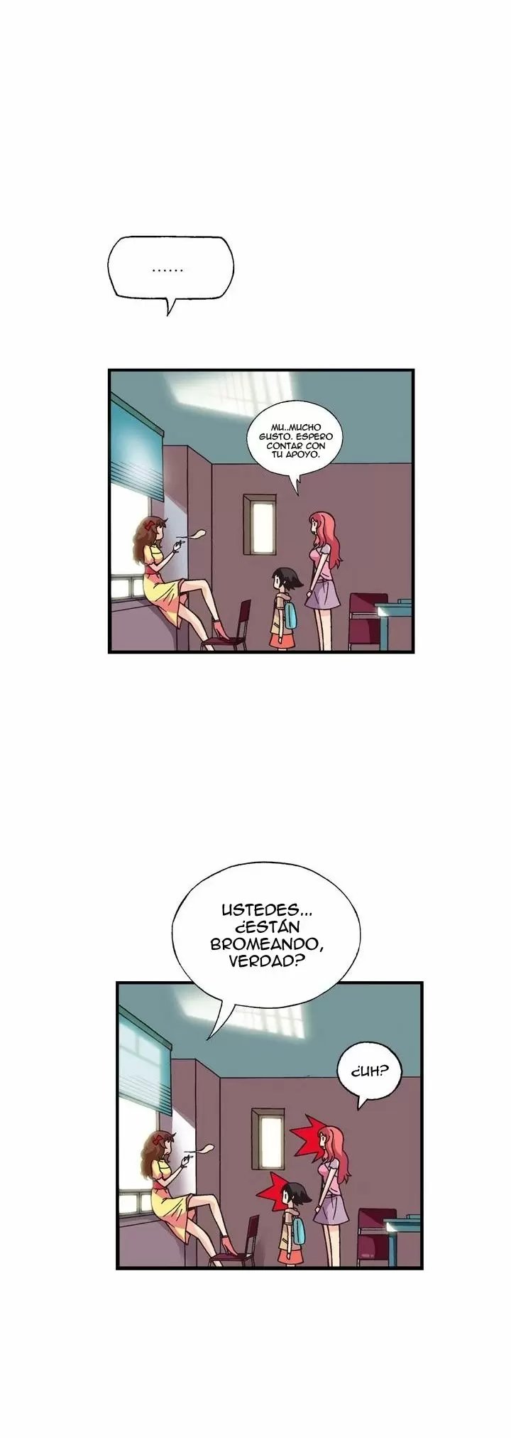 I'm sorry that I'm a pervert Capítulo 17 - Página 14