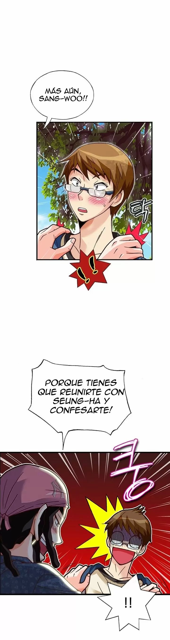I'm sorry that I'm a pervert Capítulo 17 - Página 7