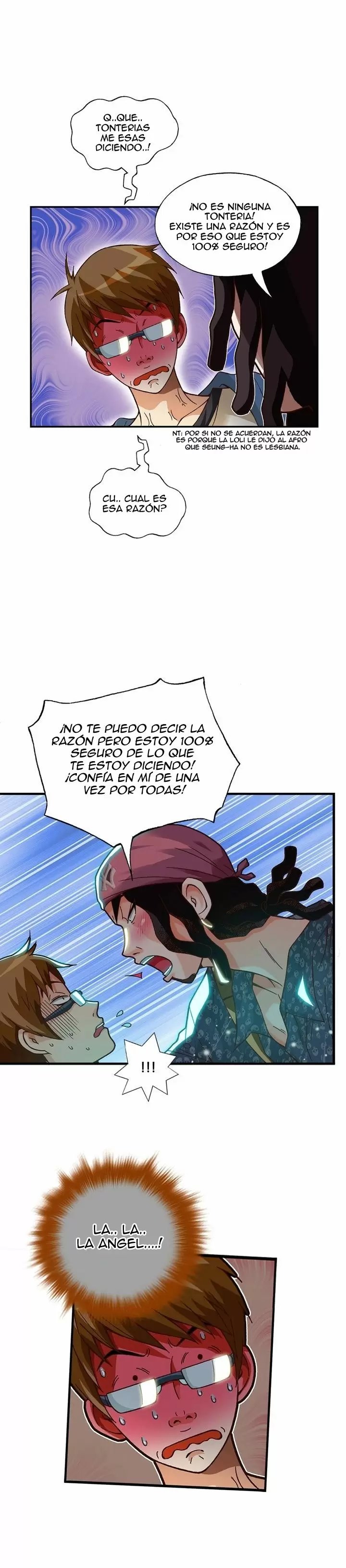 I'm sorry that I'm a pervert Capítulo 17 - Página 9